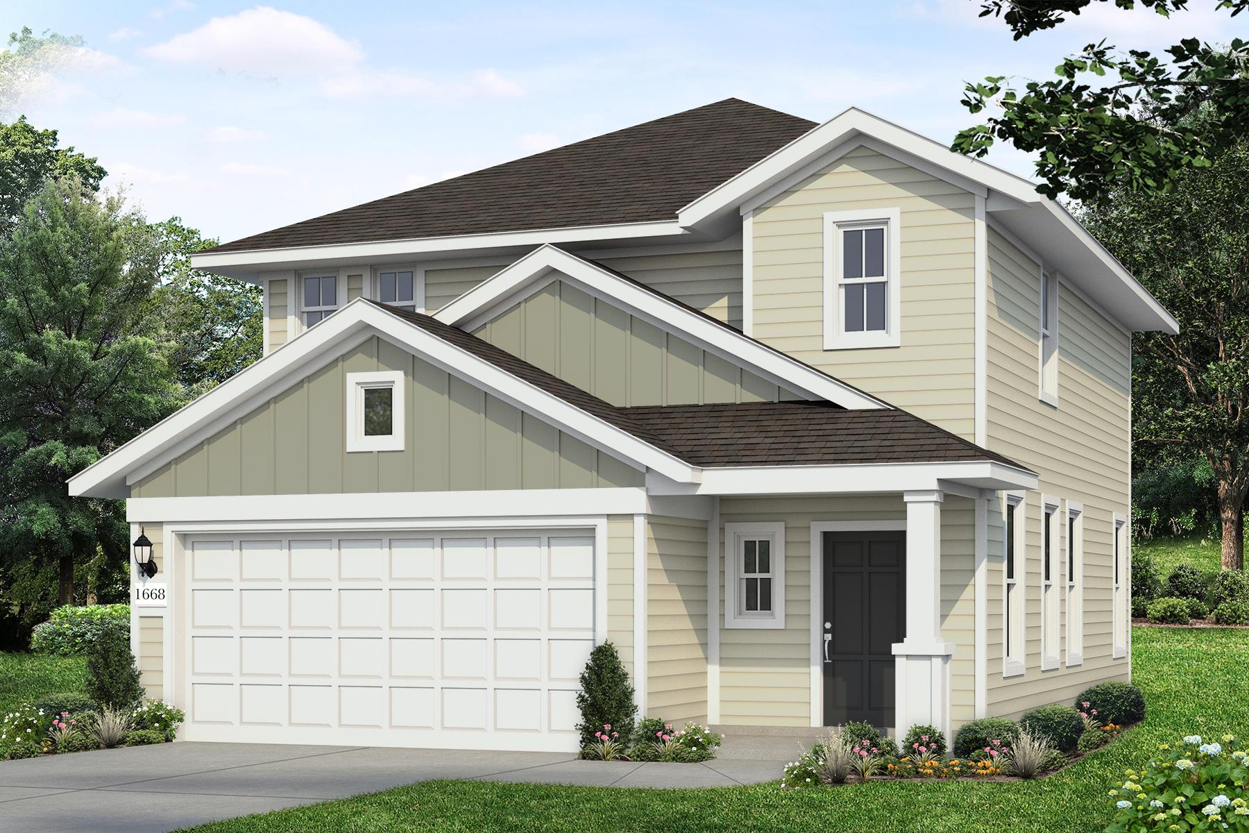 441 Delta Crest. Maxwell, TX 78656