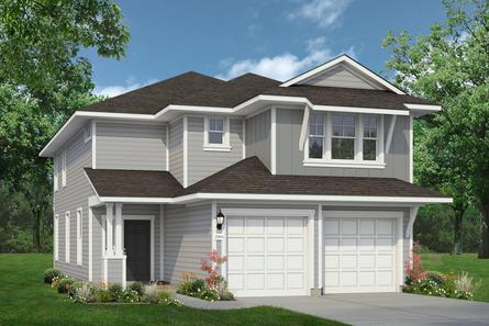 Hymeadow 2265 2022 Floor Plan - Brohn Homes