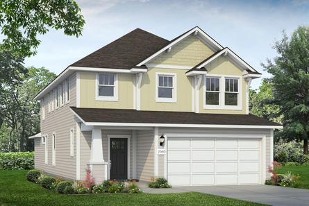 Hymeadow 2595 2022 Floor Plan - Brohn Homes