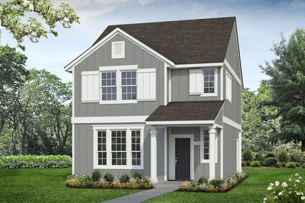 Harvest Ridge 1419 2022 Floor Plan - Brohn Homes