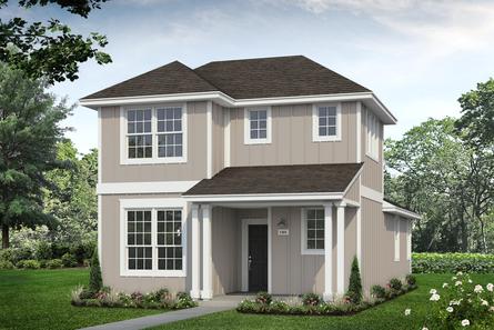 Harvest Ridge 1501 2022 Floor Plan - Brohn Homes