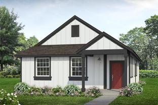 Harvest Ridge 1548 2022 - Harvest Ridge: Elgin, Texas - Brohn Homes