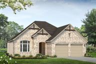 Oaks at San Gabriel by Brohn Homes in Austin Texas