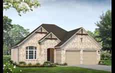 Oaks at San Gabriel: Georgetown, Texas - Brohn Homes