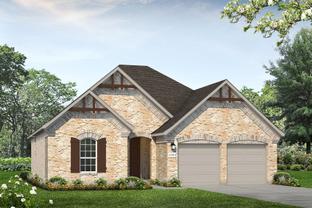 Oaks 1933 - Oaks at San Gabriel: Georgetown, Texas - Brohn Homes
