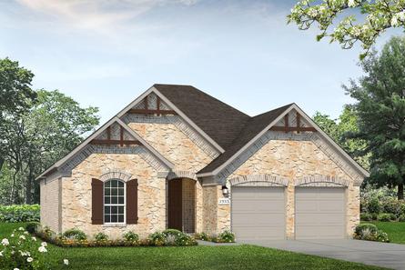 Plan 1933 Floor Plan - Brohn Homes