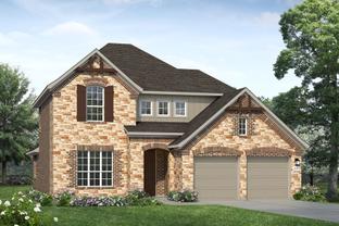 Oaks 2694 - Oaks at San Gabriel: Georgetown, Texas - Brohn Homes