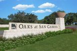 Home in Oaks at San Gabriel by Brohn Homes