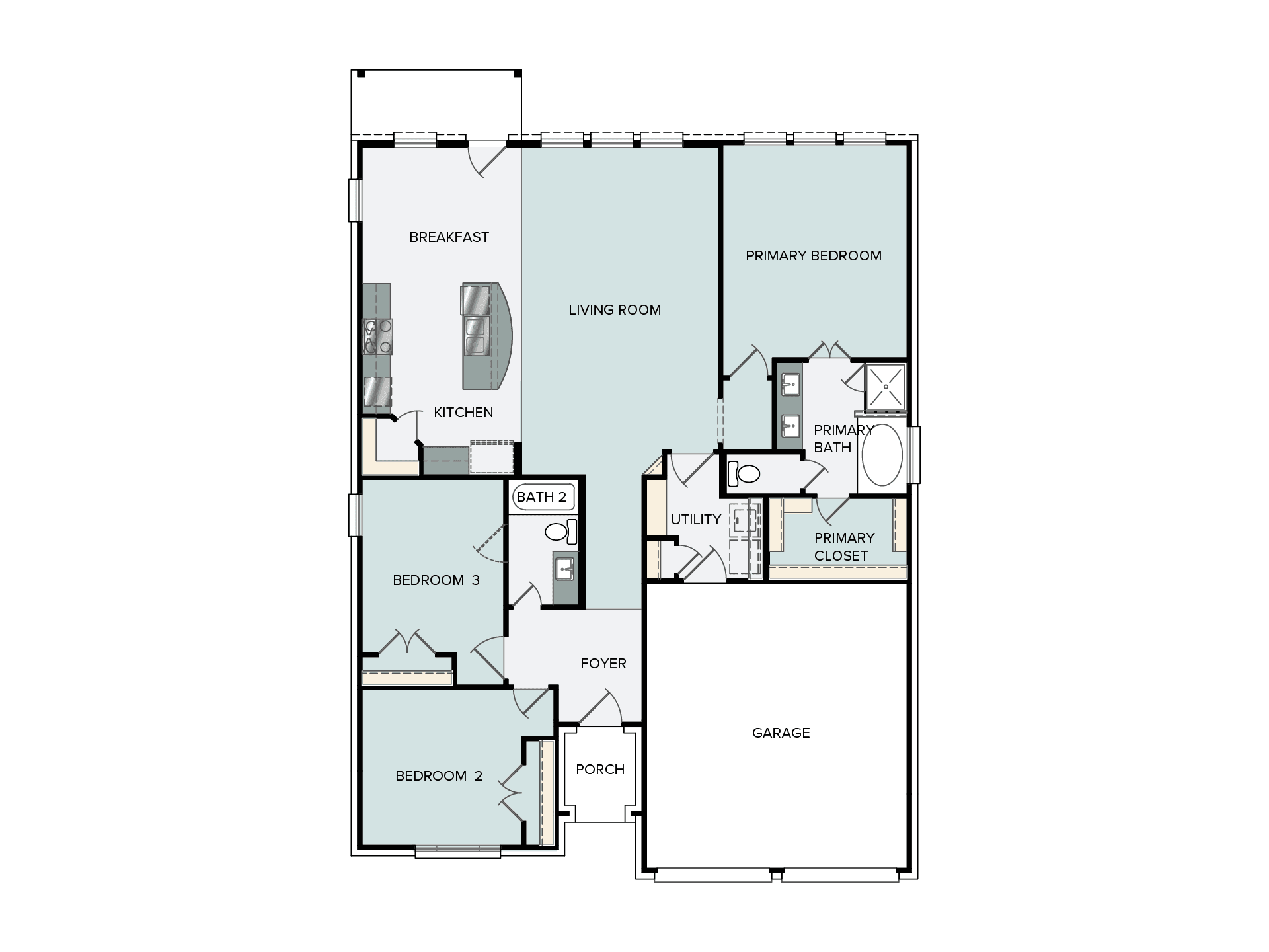 129 Rocky View Ln. (Oaks 1596)