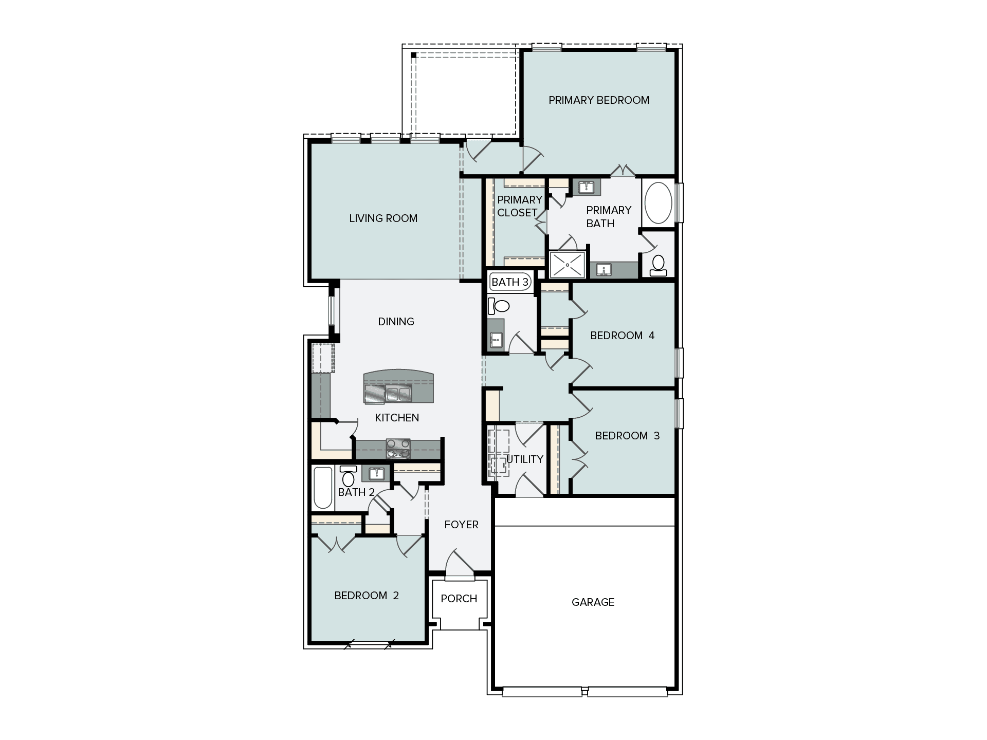 112 Rocky View Ln. (Oaks 1933)