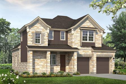 Plan 2257 Floor Plan - Brohn Homes