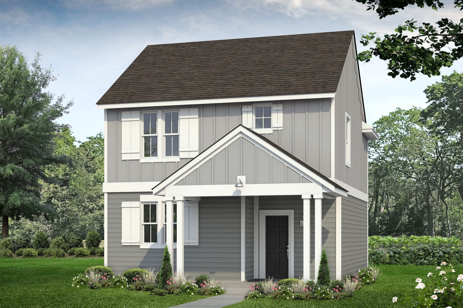 1216 Casetta floor plan