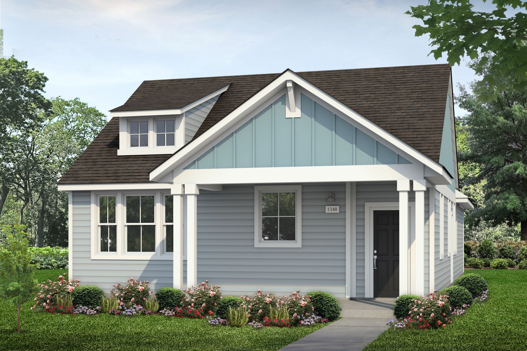 1548 Casetta floor plan