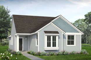 1589 Casetta - Casetta Ranch: Kyle, Texas - Brohn Homes
