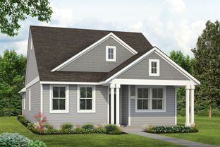 1665 Casetta - Casetta Ranch: Kyle, Texas - Brohn Homes