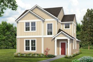 1770 Casetta - Casetta Ranch: Kyle, Texas - Brohn Homes