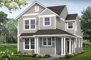 2025 Casetta - Casetta Ranch: Kyle, Texas - Brohn Homes