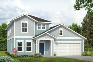 2051 Casetta - Casetta Ranch: Kyle, Texas - Brohn Homes