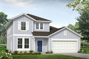 Edgebrooke 2051 - Edgebrooke: Pflugerville, Texas - Brohn Homes