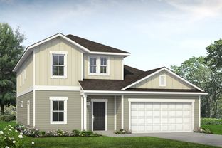 Cloverleaf 2051 - Cloverleaf: Austin, Texas - Brohn Homes