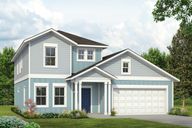 Cloverleaf por Brohn Homes en Austin Texas
