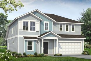 Edgebrooke 2247 - Edgebrooke: Pflugerville, Texas - Brohn Homes
