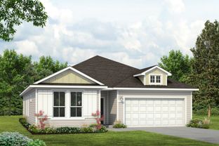 Edgebrooke 1754 - Edgebrooke: Pflugerville, Texas - Brohn Homes