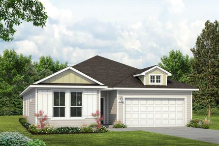 Cloverleaf 1754 Floor Plan - Brohn Homes