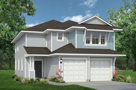 Hymeadow 2265 Floor Plan - Brohn Homes