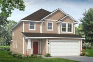 Hymeadow por Brohn Homes en Austin Texas