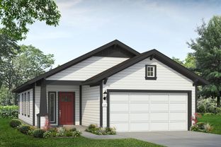 Cascade 1450 - Cascade: Liberty Hill, Texas - Brohn Homes