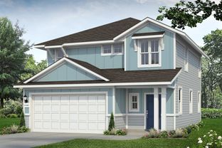 Edgebrooke 1668 - Edgebrooke: Pflugerville, Texas - Brohn Homes