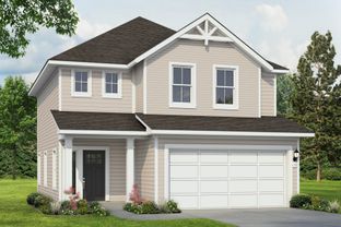 Edgebrooke 1782 - Edgebrooke: Pflugerville, Texas - Brohn Homes