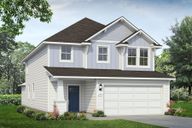 Edgebrooke por Brohn Homes en Austin Texas