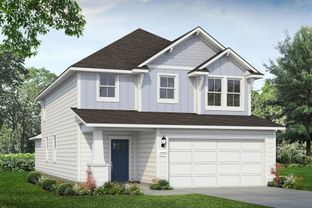 Cascade 2595 - Cascade: Liberty Hill, Texas - Brohn Homes