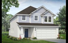 Cascade: Liberty Hill, Texas - Brohn Homes
