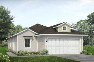 Harvest Ridge 1514 - Harvest Ridge: Elgin, Texas - Brohn Homes