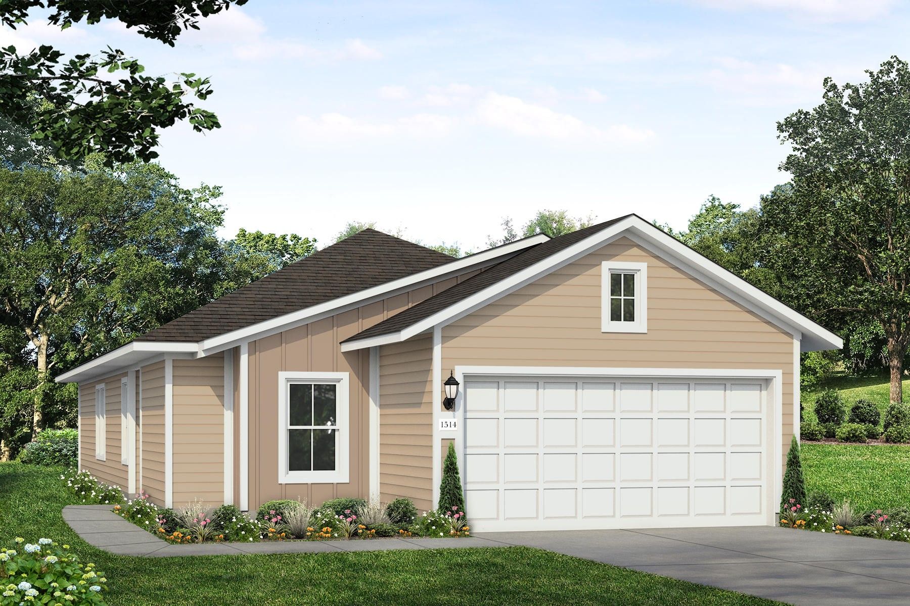 Harvest Ridge 1514 floor plan