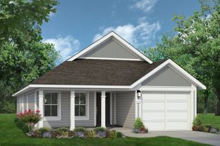 Harvest Ridge 1575 - Harvest Ridge: Elgin, Texas - Brohn Homes