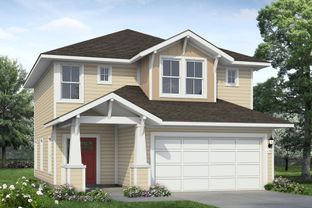 Harvest Ridge 1782 - Harvest Ridge: Elgin, Texas - Brohn Homes