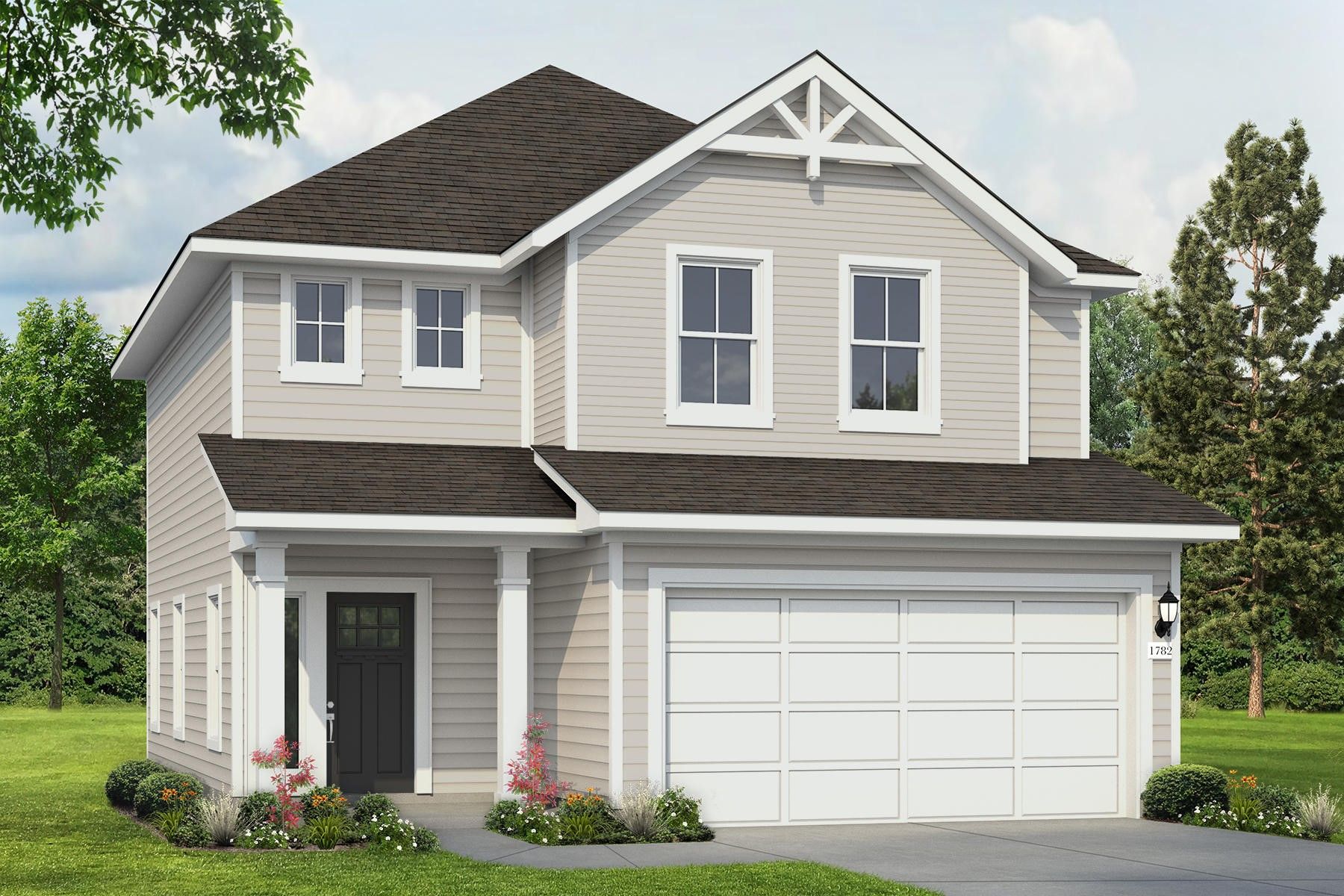 Harvest Ridge 1782 floor plan