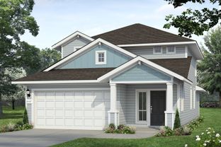 Harvest Ridge 2107 - Harvest Ridge: Elgin, Texas - Brohn Homes