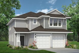Harvest Ridge 2265 - Harvest Ridge: Elgin, Texas - Brohn Homes