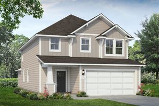 Harvest Ridge 2595 - Harvest Ridge: Elgin, Texas - Brohn Homes