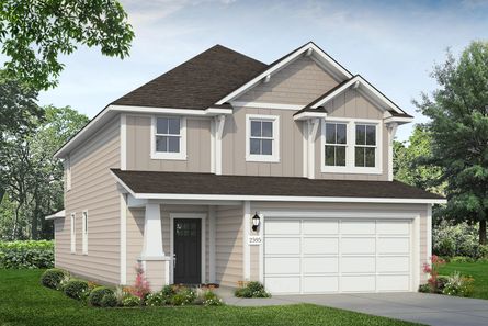 Harvest Ridge 2595 Floor Plan - Brohn Homes