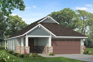 Clear Creek 1450 - Clear Creek: Round Rock, Texas - Brohn Homes