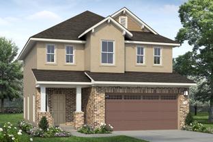 Clear Creek 1782 - Clear Creek: Round Rock, Texas - Brohn Homes