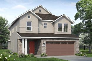 Clear Creek 2595 - Clear Creek: Round Rock, Texas - Brohn Homes