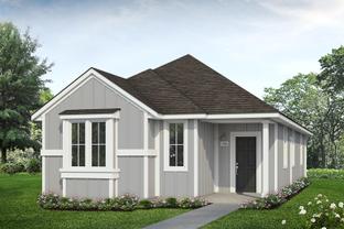 Harvest Ridge 1326 - Harvest Ridge: Elgin, Texas - Brohn Homes