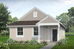 Harvest Ridge 1548 - Harvest Ridge: Elgin, Texas - Brohn Homes